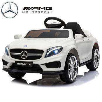 Mercedes GLA45 AMG A Class 12V - Kids Electric Ride On Car