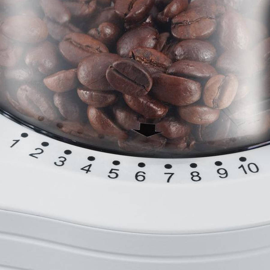 Severin Conical Burr Electric Coffee Grinder