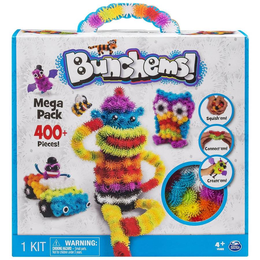 Bunchems - Mega Pack