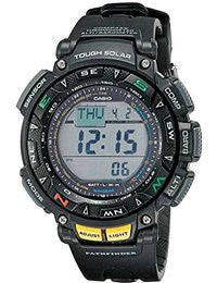 Casio Men's PAG240-1CR Pathfinder Triple Sensor Multi-Function Sport Watch