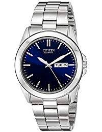 Citizen Men's Stainless Steel Watch BF0580-57L