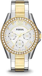 Fossil Womens Riley ES3204**FREE SHIPPING**