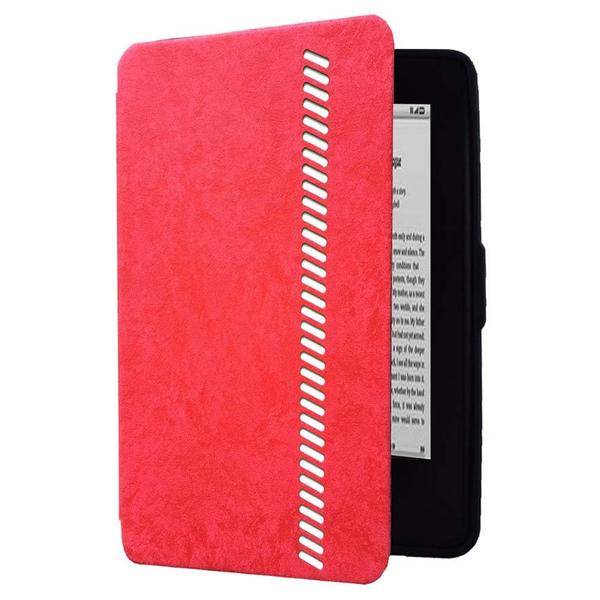 **FREE SHIPPING IN STOCK**Premium Thinnest & Lightest Cover for Kindle Paperwhite - Red