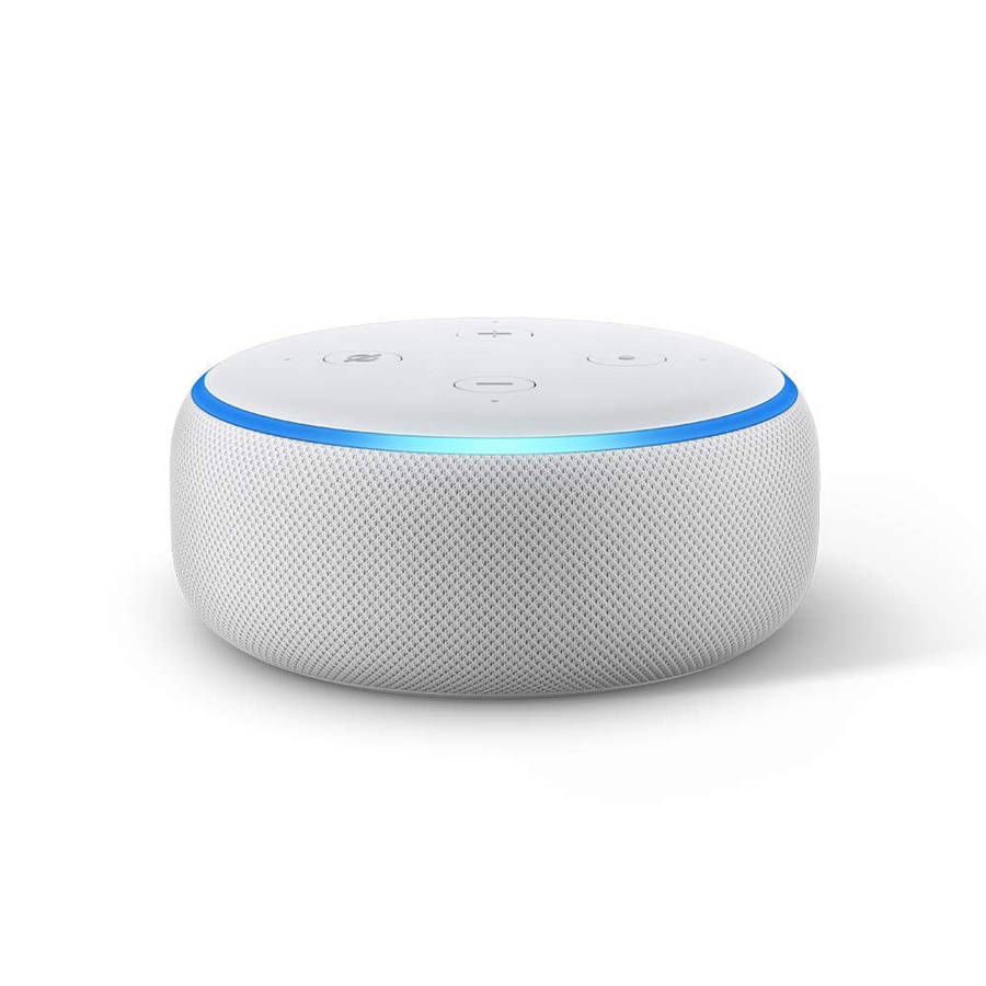 **GET IT BY CHRISTMAS**Amazon Echo Dot (3rd Gen) - Smart speaker with Alexa - Sandstone