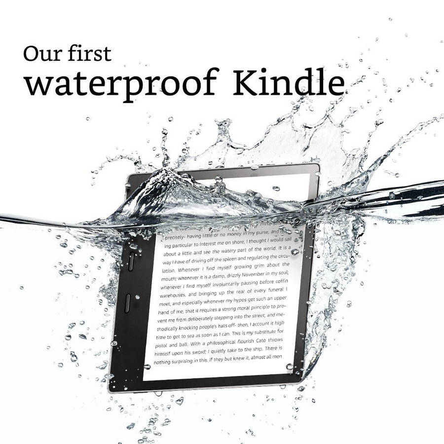 **FREE SHIPPING IN STOCK**Kindle Oasis E-reader 32gb 9th Generation - 7" High-Resolution Display ...