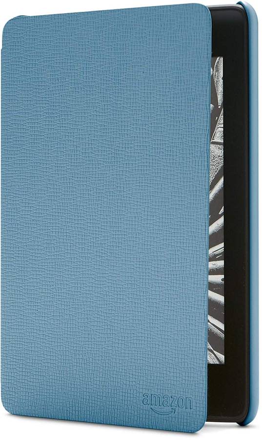 Original Kindle Paperwhite Leather Cover (10th Generation-2018) - Twilight Blue