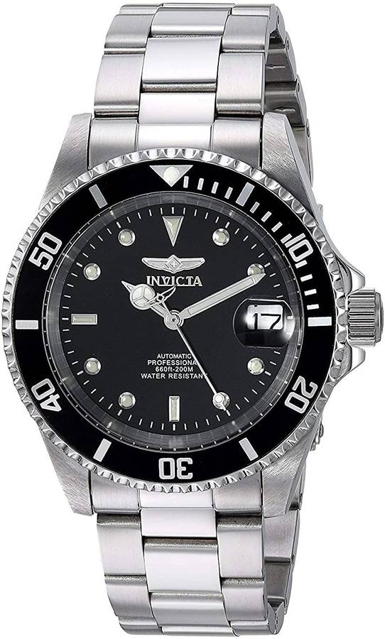 Invicta Men's 8926OB Pro Diver Stainless Steel Automatic Watch with Link Bracelet**FREE SHIPPING**