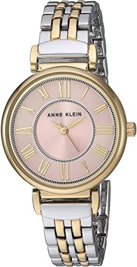 Anne Klein Women's Bracelet Watch AK/2159PKTT