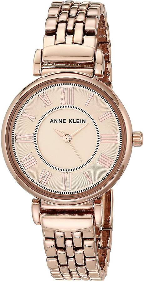 Anne Klein Women's Bracelet Watch AK/2158RGRG**IN STOCK**