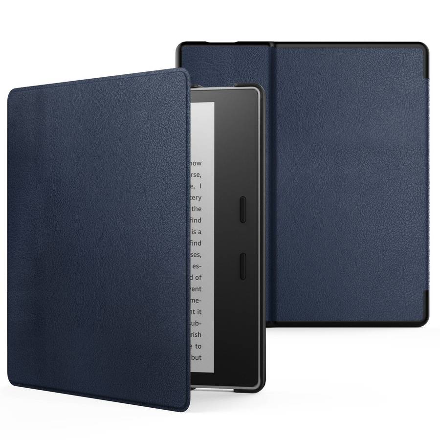 ***FREE SHIPPING IN STOCK***Cover for Kindle Oasis 2017 - Indigo