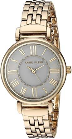 Anne Klein Women's Bracelet Watch AK/2158GYGB**IN STOCK**