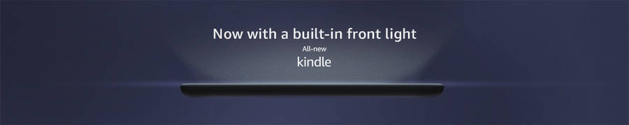 Kindle E-Reader Built-in Front Light Black 10th Generation 2019*IN STOCK*