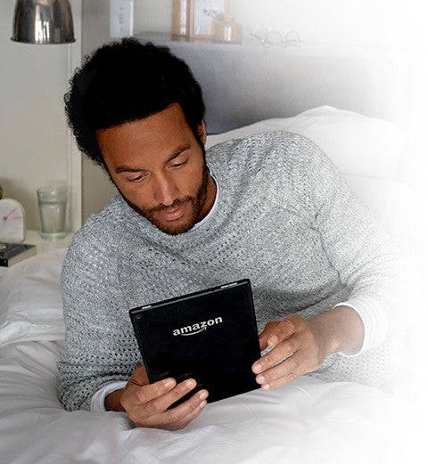 **FREE SHIPPING IN STOCK**Amazon Kindle Fire 7" 8GB - 5th Generation 2015 Model Black - WiFi