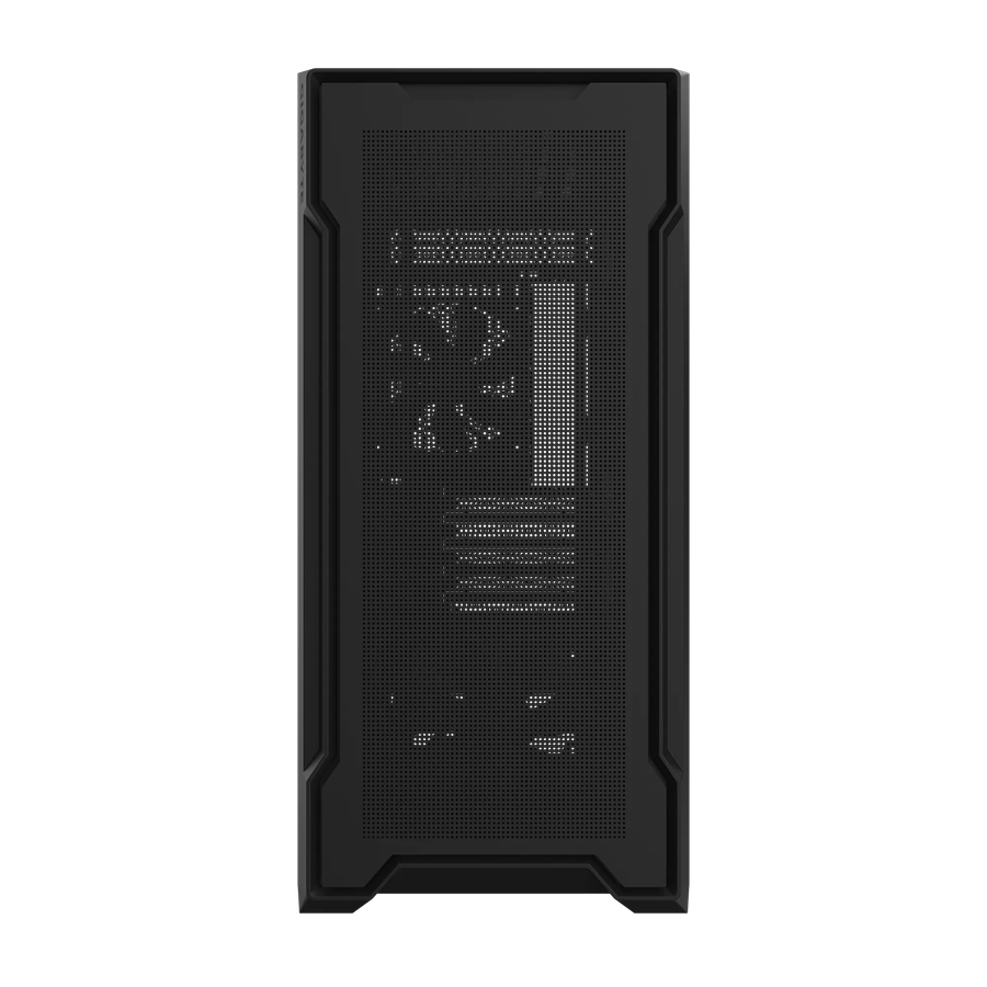 Gigabyte C102 Glass Micro ATX Chassis; 2x 3.5'' | 2x 2.5'' Drive Bays; 360mm Radiator compatible;...