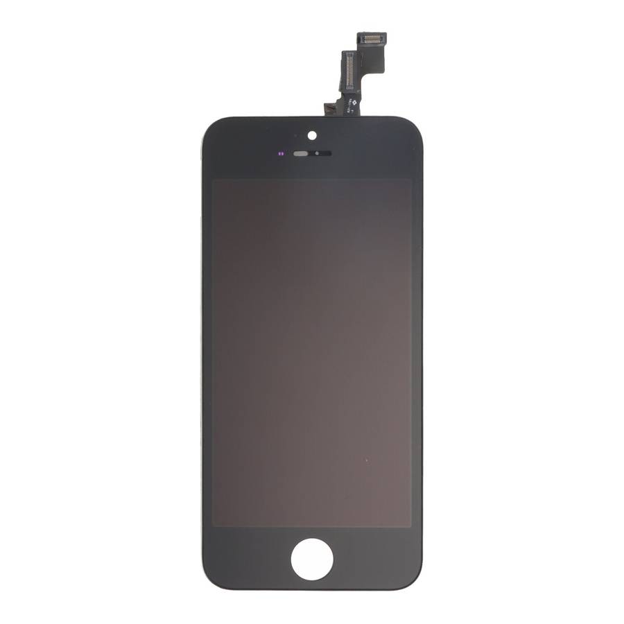Screen Replacement for iPhone SE/5s Black OEM R