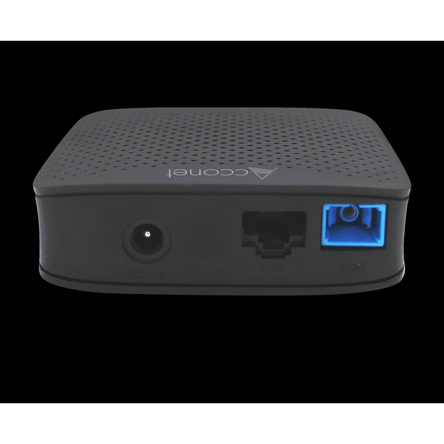 Acconet Single port xPON ONT | AC-FIB-XPON-1PV1