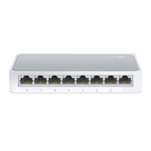 TP-Link 8-Port 10/100M mini Desktop Switch