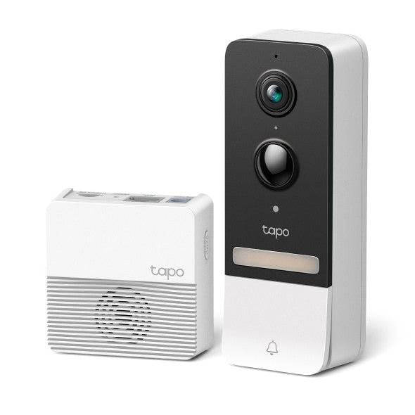 TP-Link Tapo Smart Video Doorbell Camera Kit | Tapo D230S1