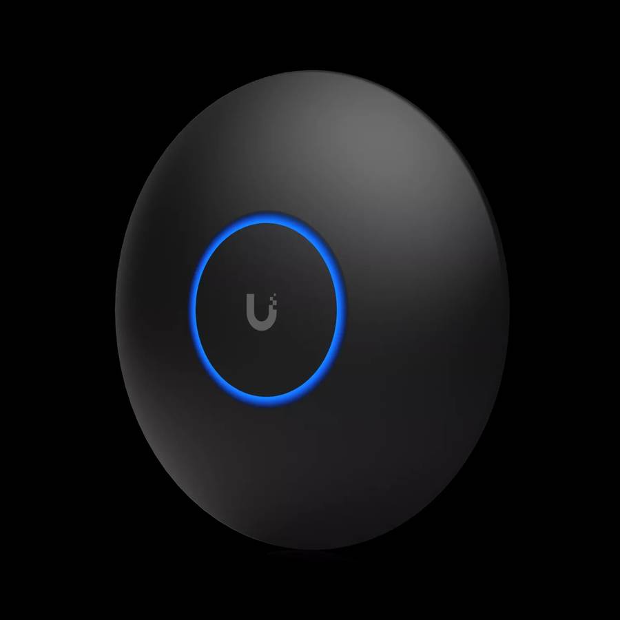 Ubiquiti UniFi U6+, U6 Lite and nanoHD Cover | nHD-cover-Black-3