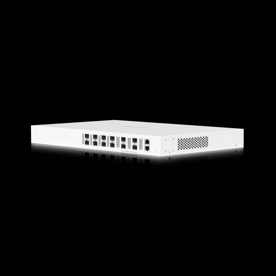 Ubiquiti UISP XGS OLT 8 Port | UISP-FIBER-OLT-XGS