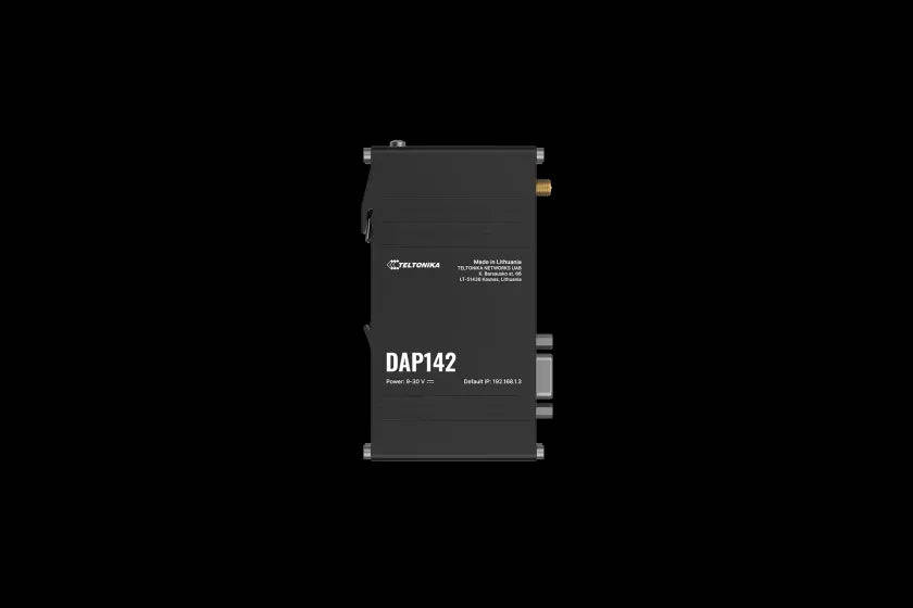 Teltonika Wi-Fi 4 PoE Industrial Wireless Access Point | DAP142