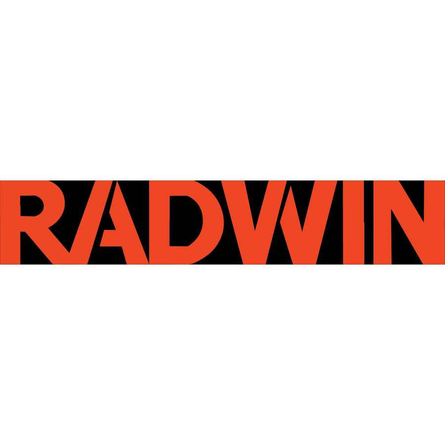 Indoor DC POE for RADWIN radios, with 2.5GBE interface, supports 10-60VDC input range, 35W