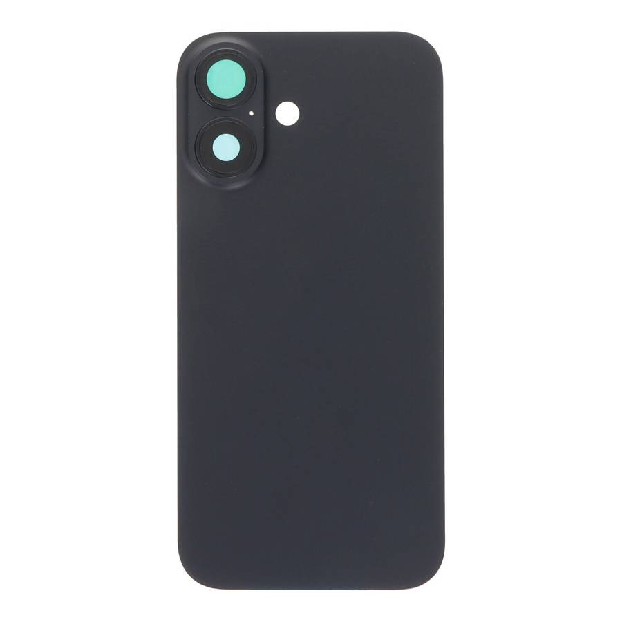 Battery Door + Back Camera Lens and Bezel with Magnetism Ring+Metal Plate+Wireless Charger Chip+F...