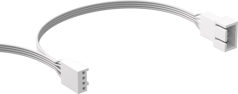 Corsair RS120 120mm PWM Fans Triple Pack  White