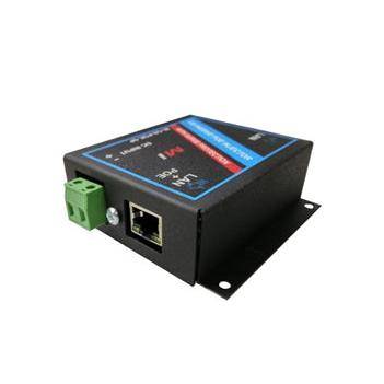 Passive Gigabit POE injector with Surge Protection