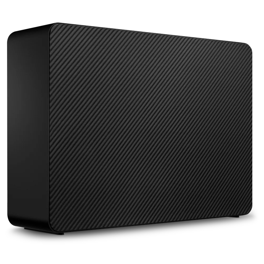 Seagate STKP28000400 Expansion External Drive 28TB; 3.5''; USB 3.0; External HDD Black; 2 Year Li...