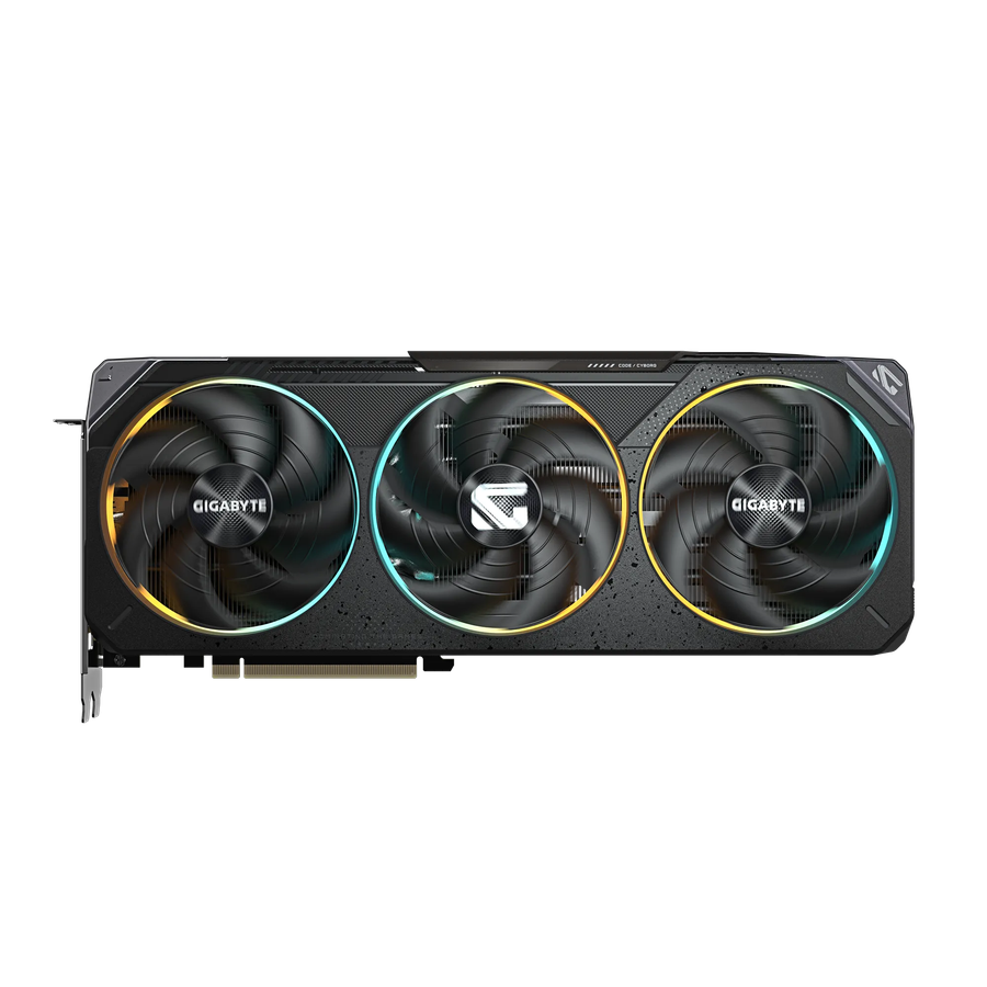GIGABYTE nVidia GeForce RTX 5070 GAMING OC - 12GB GDDR7 HDMIx1/DPx3