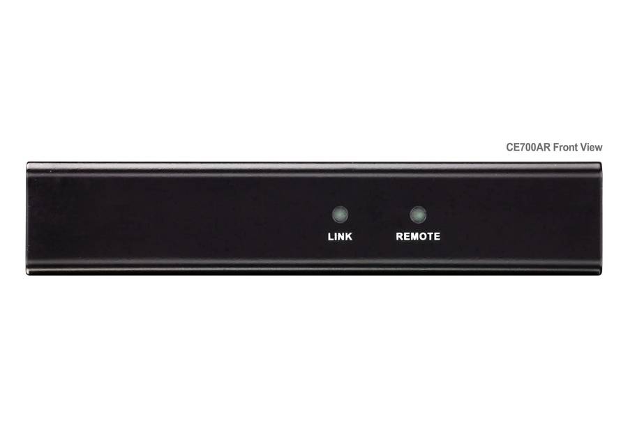 ATEN Cat5 USB VGA KVM Console Extender up to 500 ft. / Audio Cat 5 KVM Extender/W/(US/EU/CN/OUT) ...