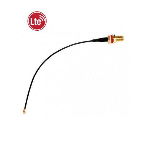 MikroTik U.fl-SMA female pigtails for wAP LTE kit