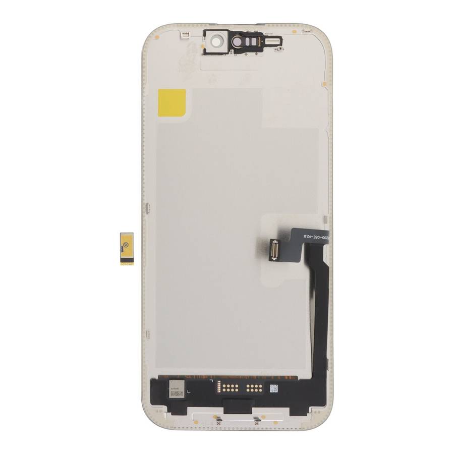 Screen Replacement for iPhone 16 Pro IC Removable Version DD Hard OLED Black HQ