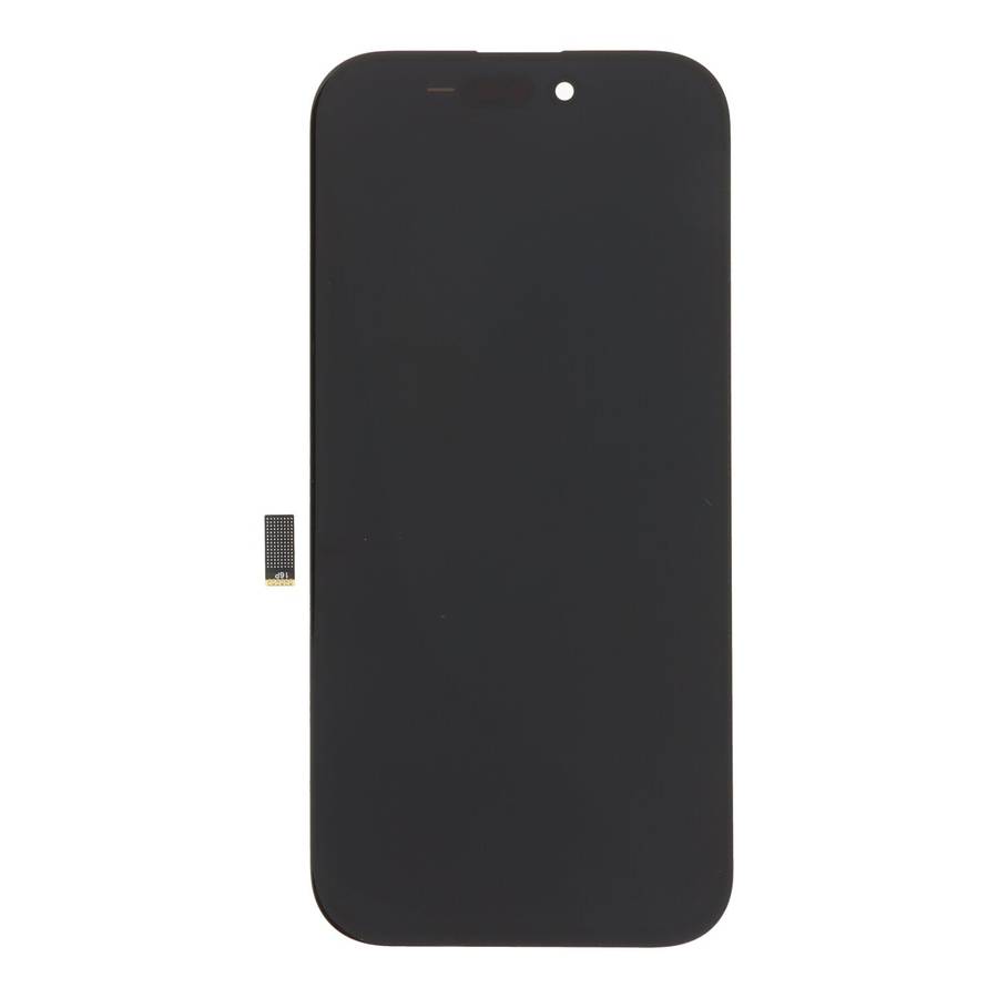 Screen Replacement for iPhone 16 Pro IC Removable Version DD Hard OLED Black HQ