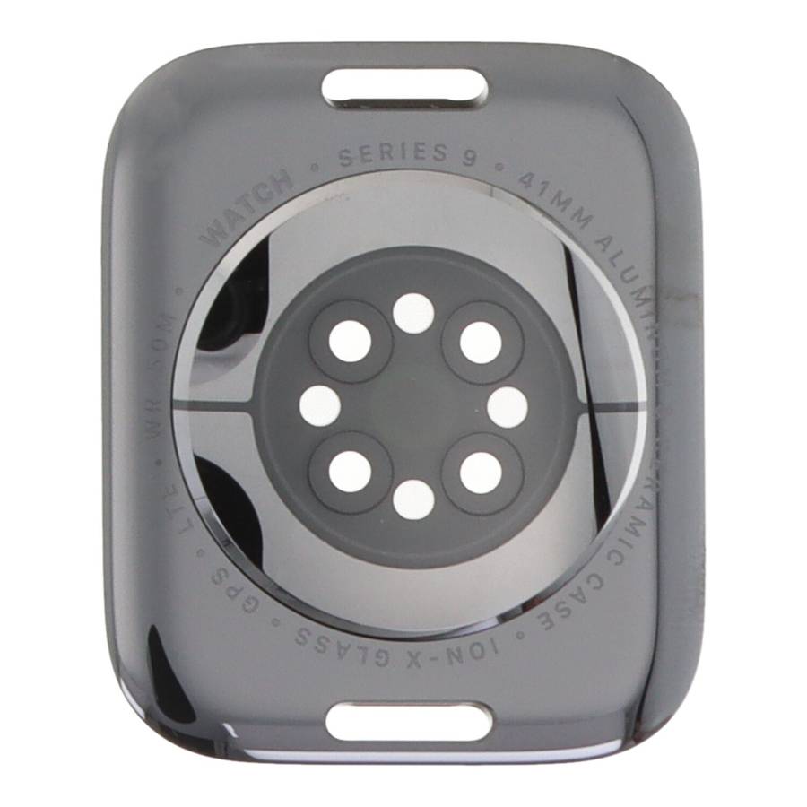 Battery Door Assembly for Apple Watch Series 9 41mm Cellular Version Black Ori