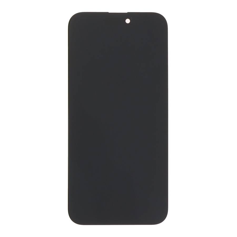 Screen Replacement for iPhone 15 Pro Max IC Removable Version DD Soft OLED Black HQ