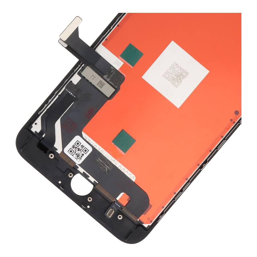 Screen Replacement for iPhone 8 Plus Black TM