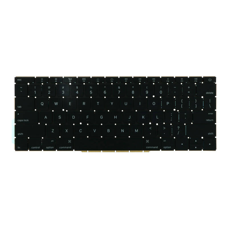 Keyboard for MacBook Pro 13.3" A1708 USA Version Ori