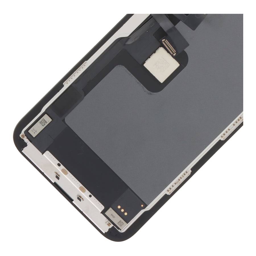 Screen Replacement for iPhone 11 Pro Soft OLED Black HQ
