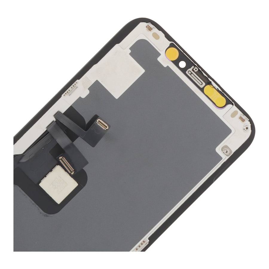 Screen Replacement for iPhone 11 Pro Soft OLED Black HQ