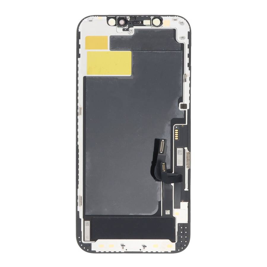 Screen Replacement for iPhone 12/12 Pro Black Ori