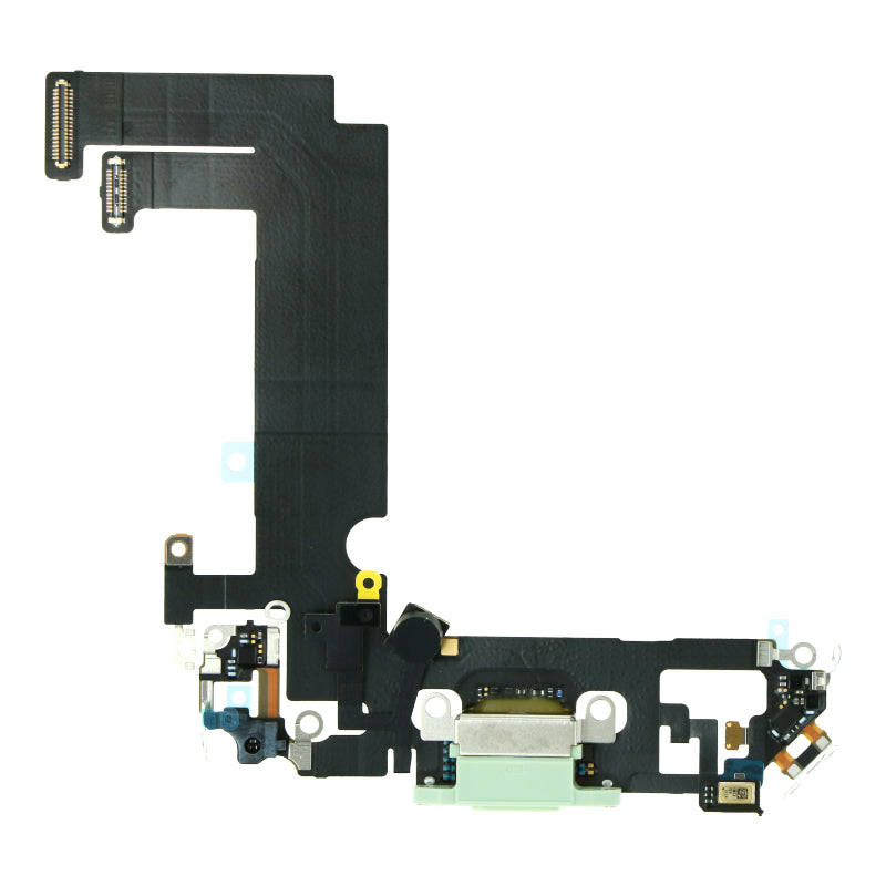 Charging Port Flex Cable for iPhone 12 Mini Green Ori
