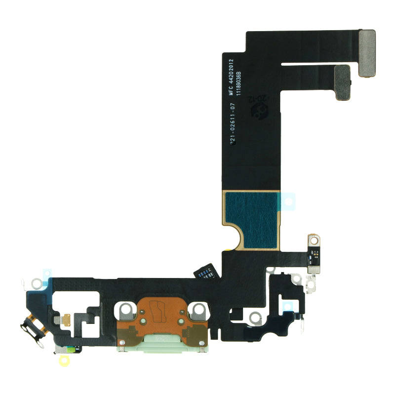 Charging Port Flex Cable for iPhone 12 Mini Green Ori