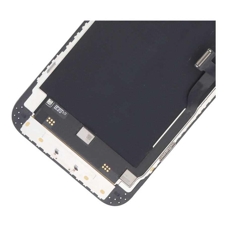 Screen Replacement for iPhone 12 Pro Max Black Ori