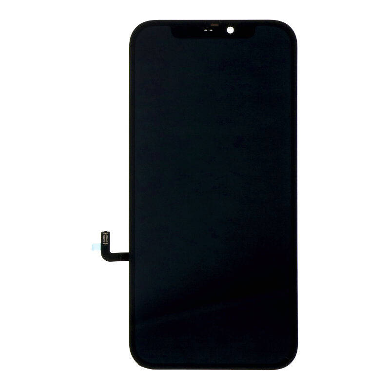 Screen Replacement for iPhone 12/12 Pro Black OEM