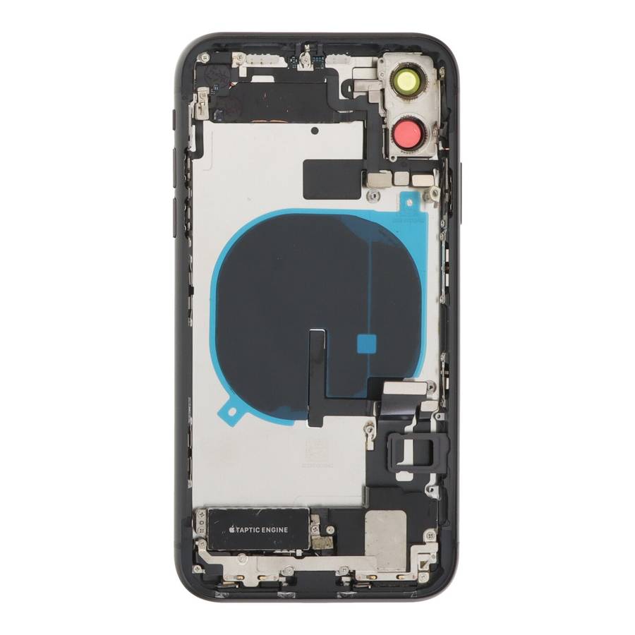 Battery Door Assembly for iPhone 11 USA Version Black OEM