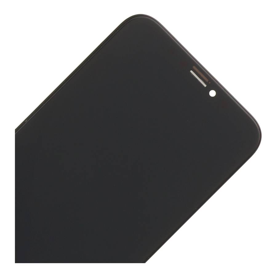 Screen Replacement for iPhone X Hard OLED Black HQ