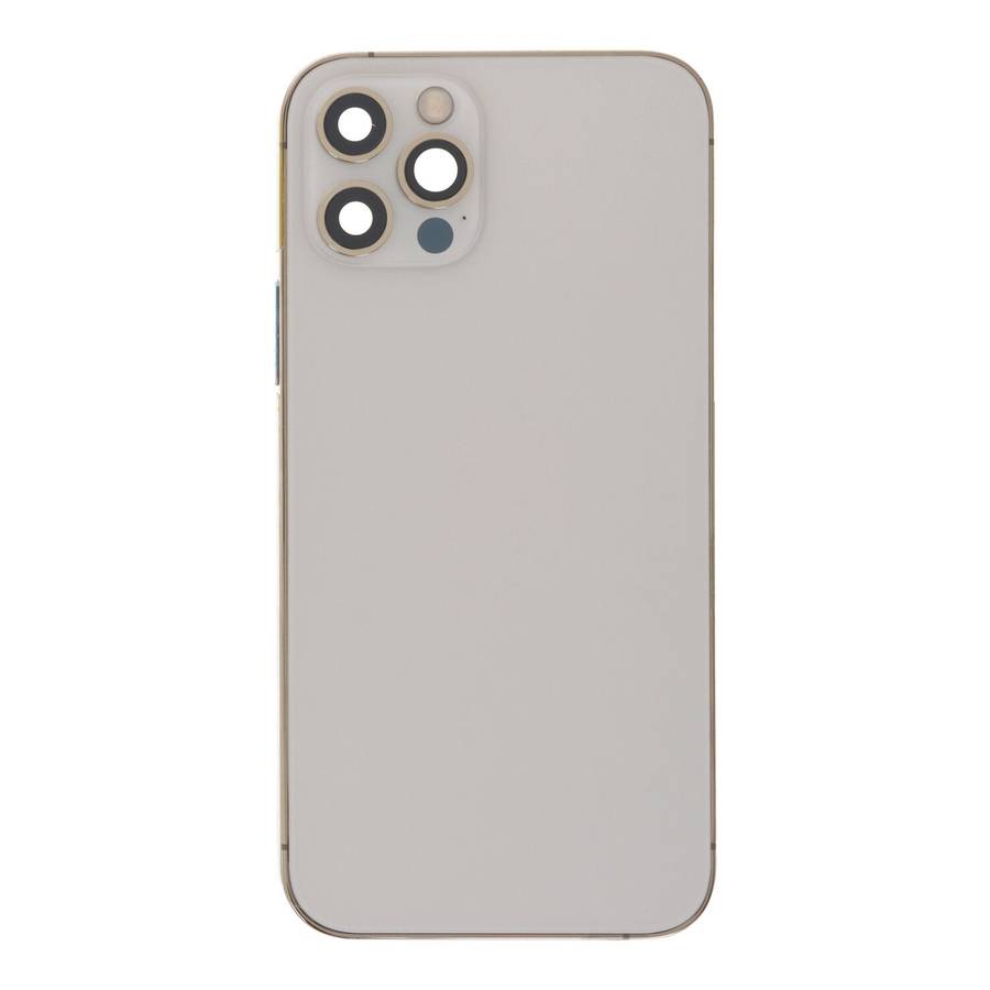Battery Door Assembly for iPhone 12 Pro European Version Gold OEM