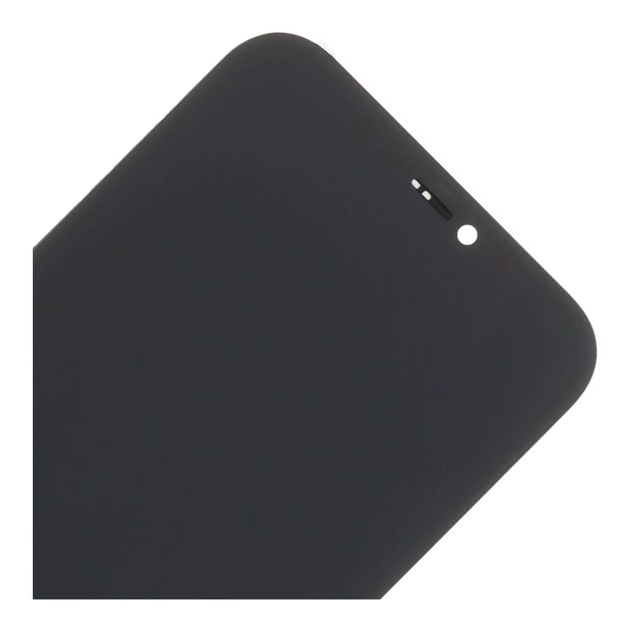 Screen Replacement for iPhone 12/12 Pro Soft OLED Black HQ